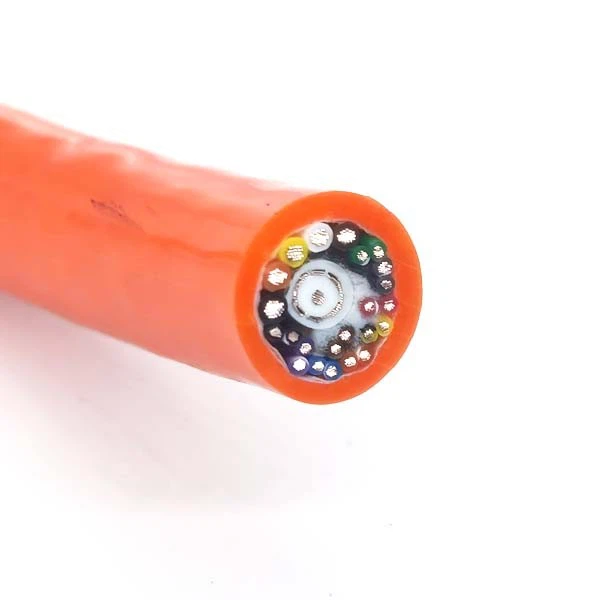 Sewer camera cable-2