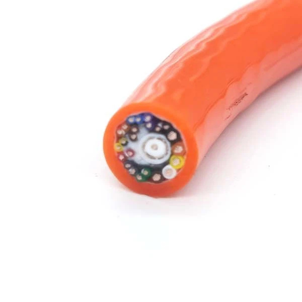 Sewer camera cable-3