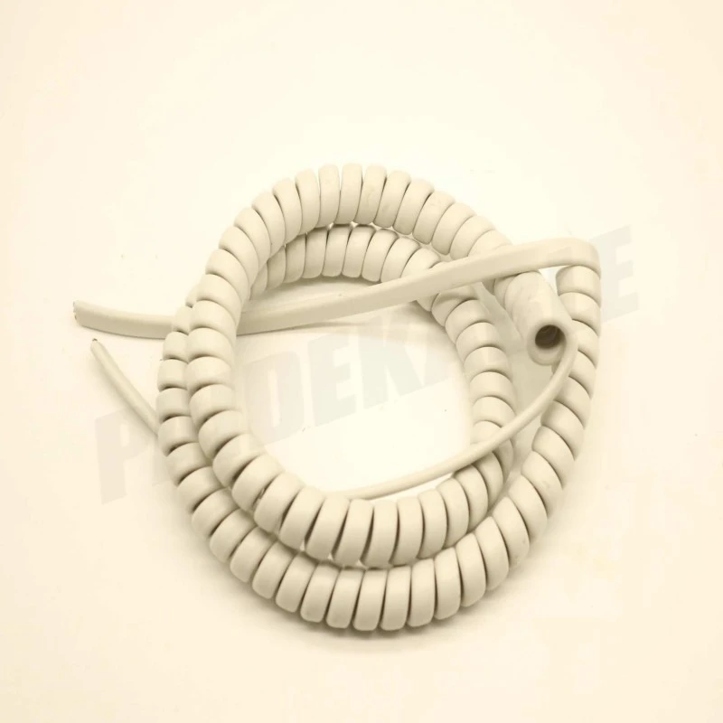 3x0.5mm² Flat Spiral Cable suppliers