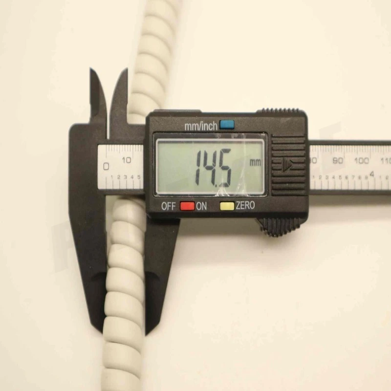 3x0.5mm² Flat Spiral Cable best