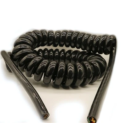 12×1.5+3×2,5 pružinový kabel pro náročné-zátěžové aplikace