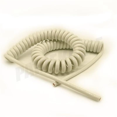 6×26AWG spirálový kabel pro lékařské vybavení